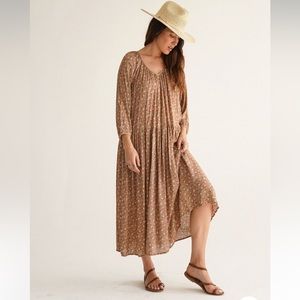 CJLA Joanna Dress (Sold out on site)